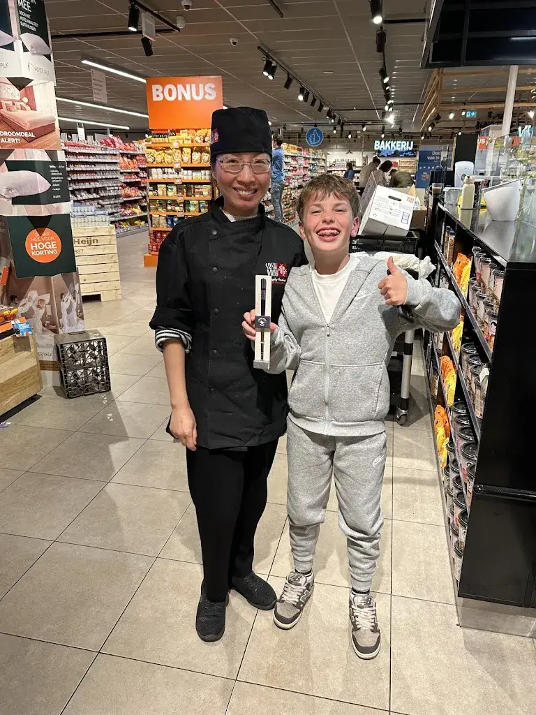 Janine Van Dasler_Sushi Daily_Nijkerk_recensione