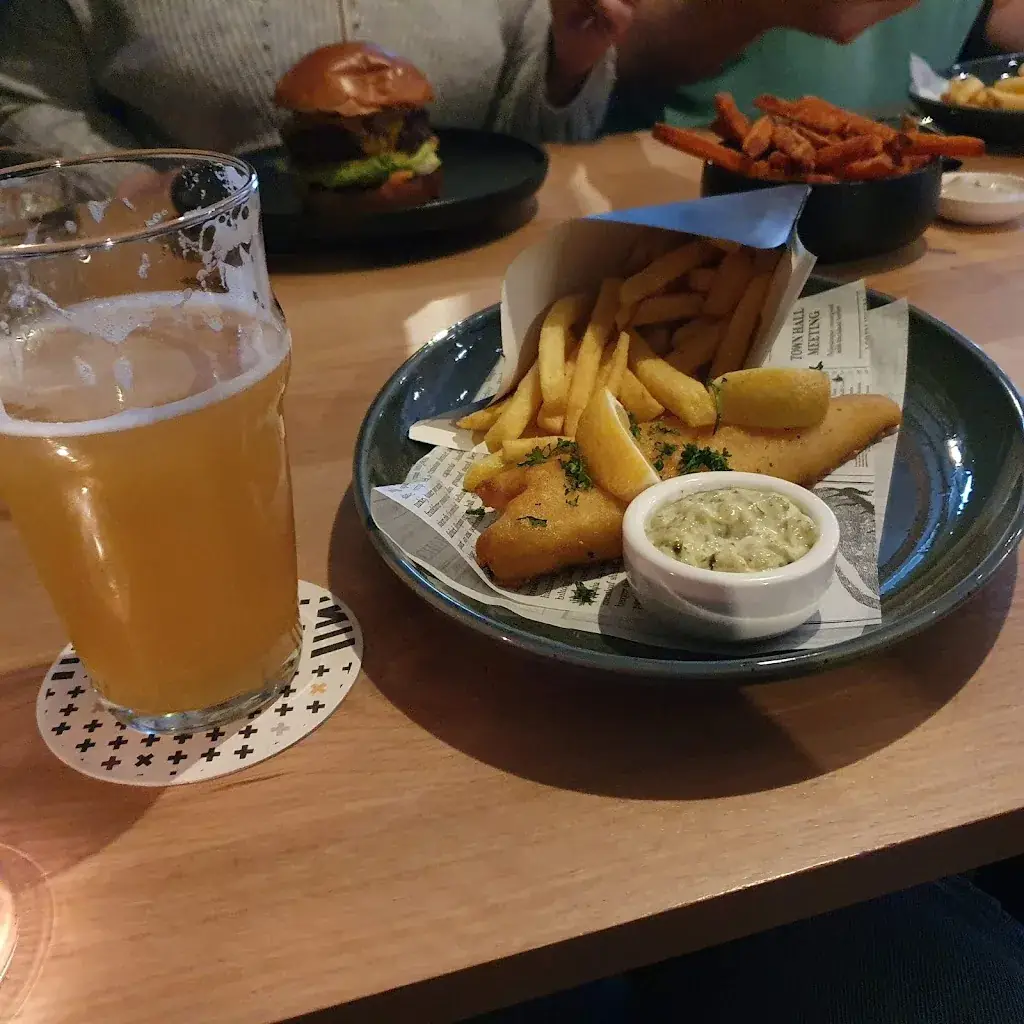 Eric de Ronde_Tjaps - Restaurant & Bar_Amersfoort_review