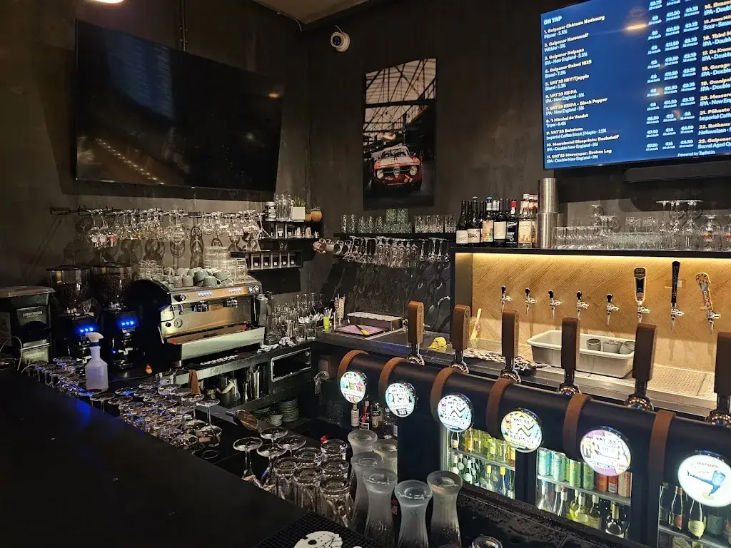 Tjaps - Restaurant & Bar restaurant à Amersfoort