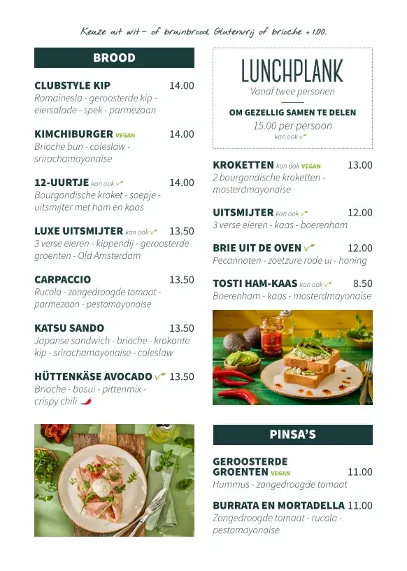 Menu_Brownies & downieS Tiel_Tiel_image_1