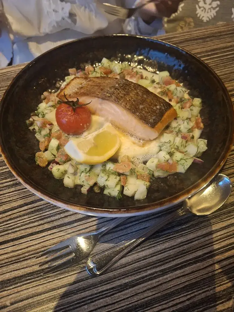 Cees Van wijk_Brasserie Nu_Tiel_review