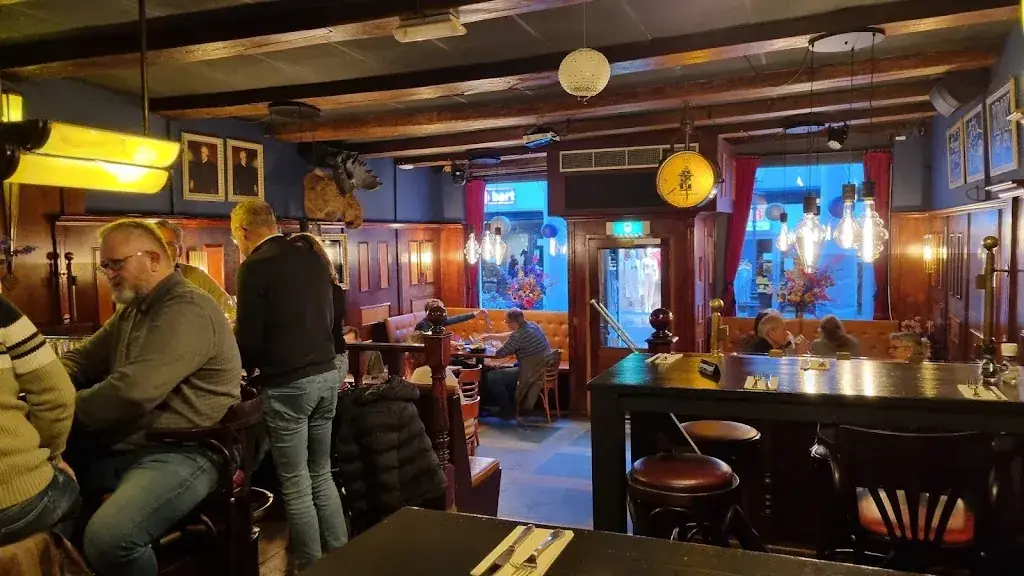 Stadscafé Vancouver restaurant à Coevorden