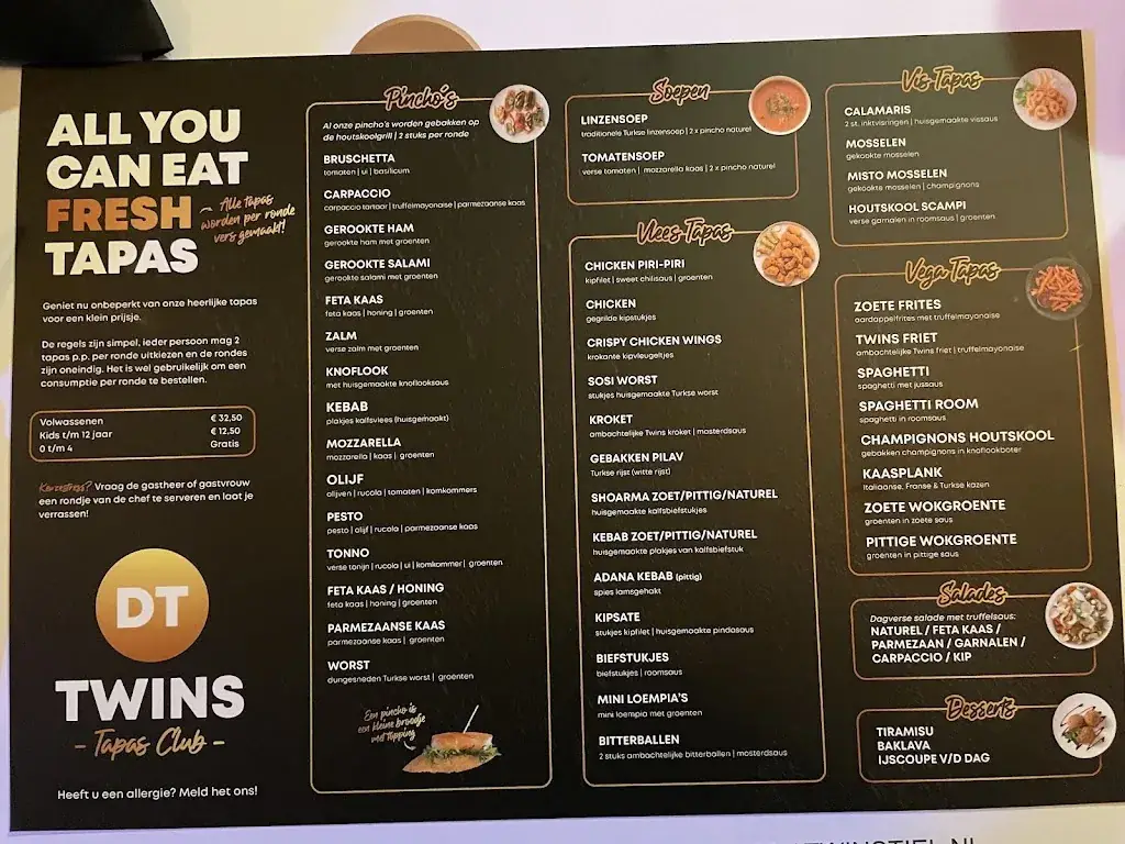 Menu_Restaurant Twins Grillhuysch Tiel_Tiel_image_1
