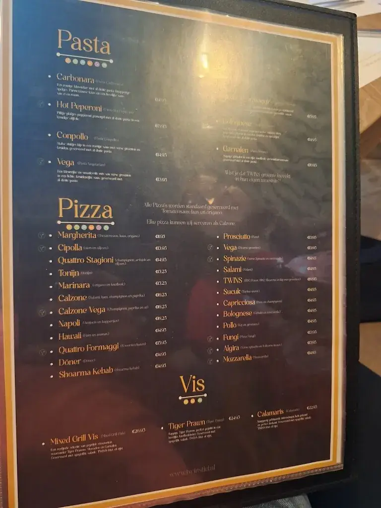 Menu_Restaurant Twins Grillhuysch Tiel_Tiel_image_2