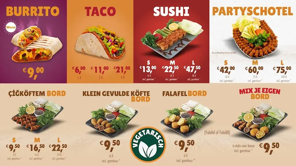 Menu_Cigkoftem Tiel_Tiel_image_1