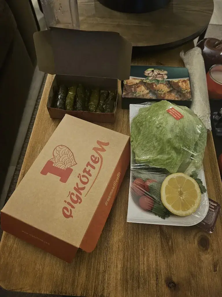 Gokhan Yanar_Cigkoftem Tiel_Tiel_review