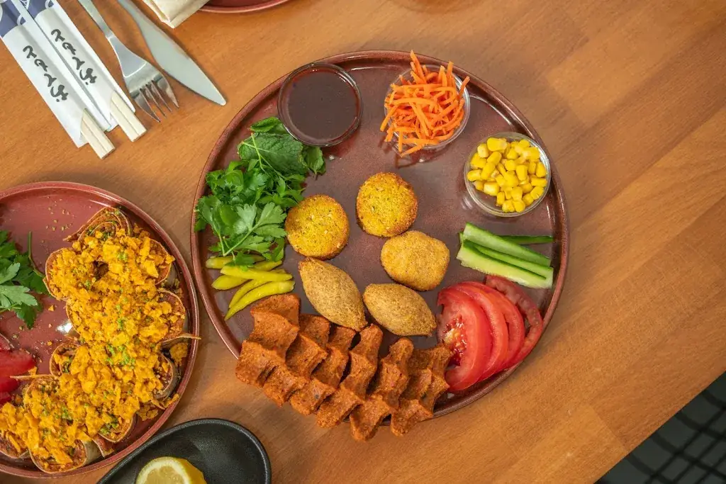 Cigkoftem Tiel restaurant à Tiel