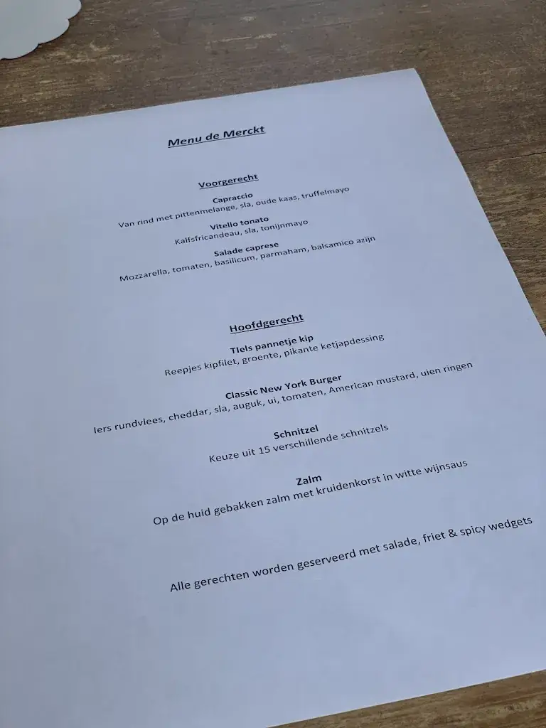 Menu_Cafe de Merckt_Tiel_image_1