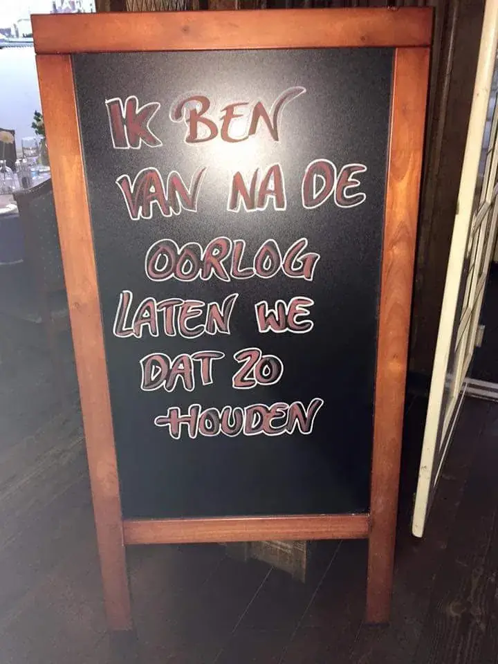 Menu_Restaurant de Merckt_Tiel_immagine_3