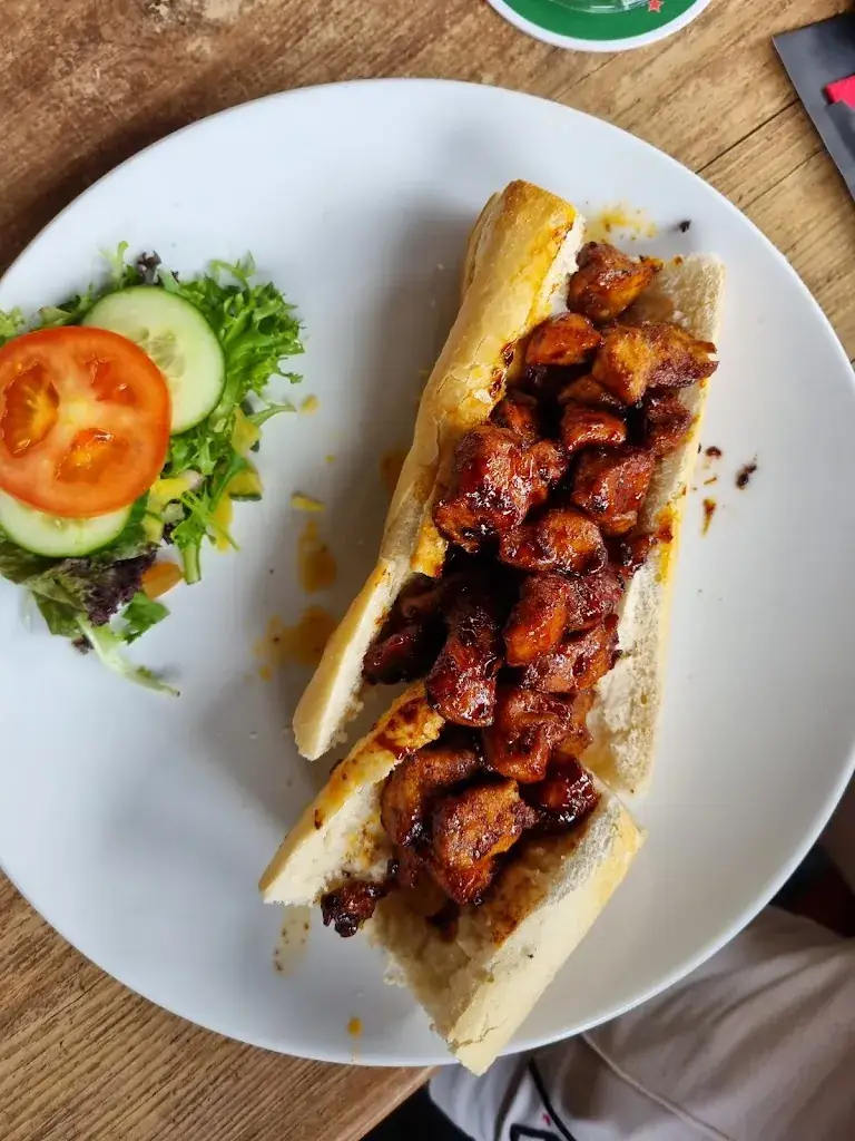 Menu_Restaurant de Merckt_Tiel_immagine_6