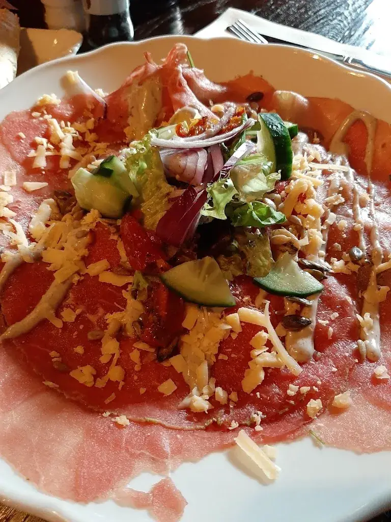 Menu_Restaurant de Merckt_Tiel_immagine_9