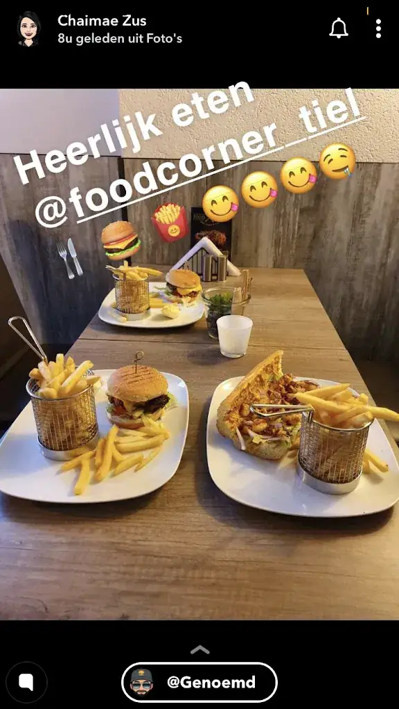 Menu_The foodcorner_Tiel_image_5