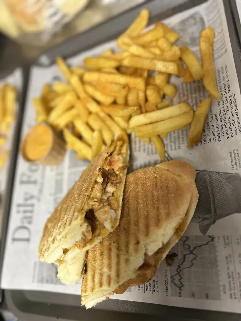 Ya El an_The foodcorner_Tiel_avis