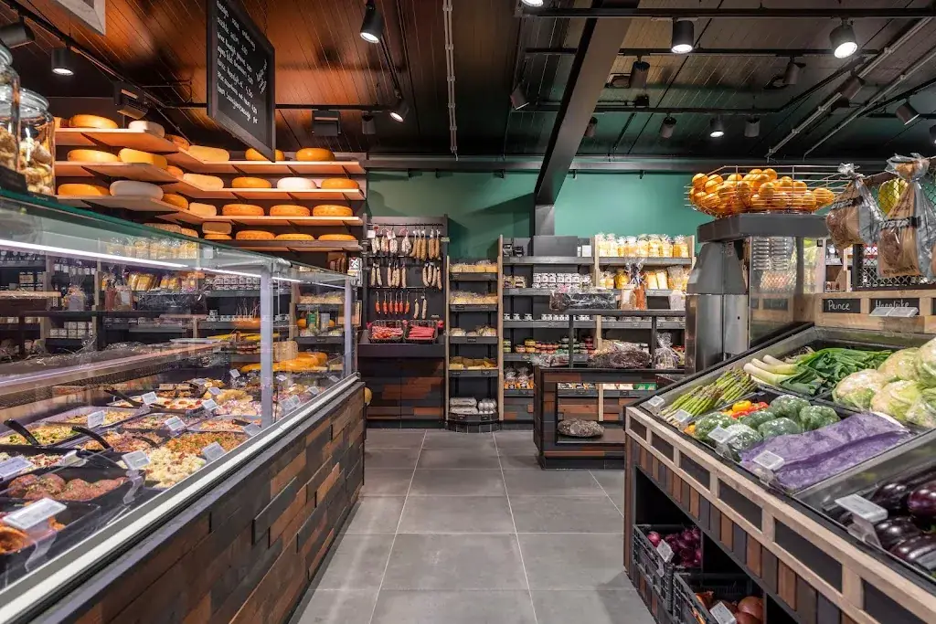 Prince Heerlijk restaurant in Erichem