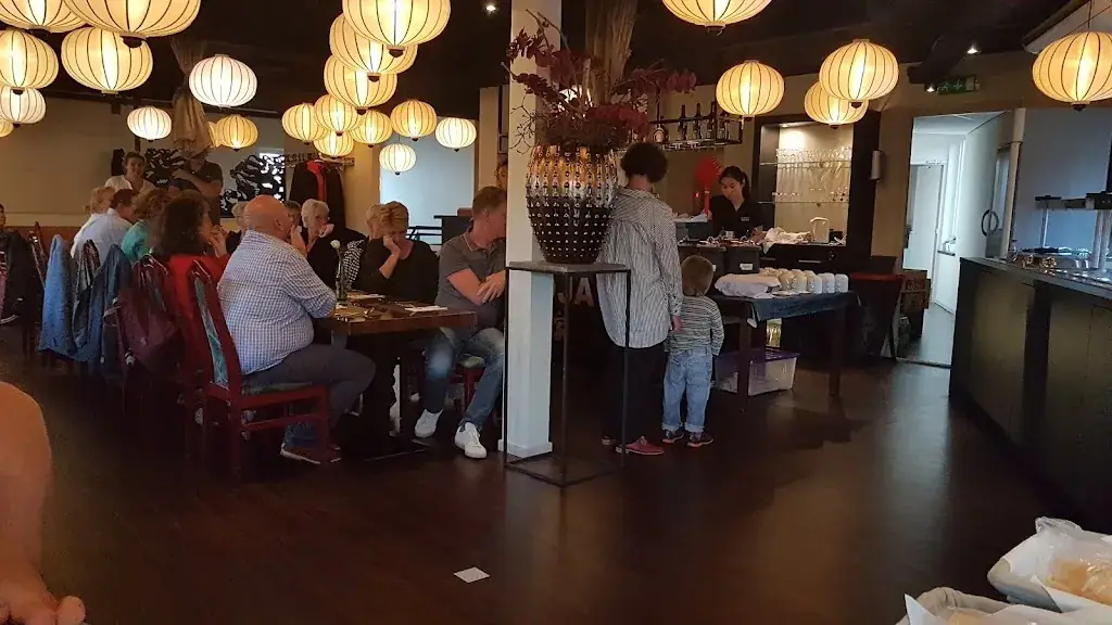 Kota Radja Chinees-Indisch Restaurant ristorante a Coevorden