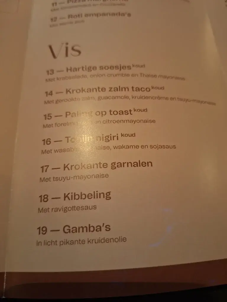 Menu_Heinde Tiel_Tiel_image_1