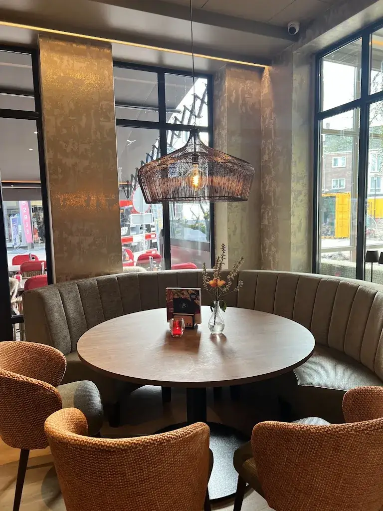 Restaurant Hart van de Betuwe restaurant à Tiel