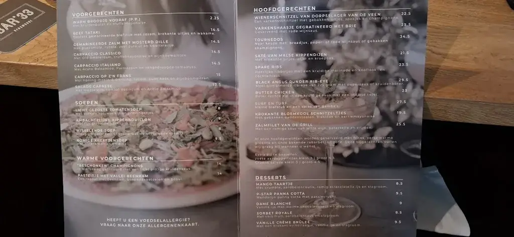 Menu_De Hof Renswoude | Restaurant | Trouw- & Eventlocatie_Renswoude_image_1