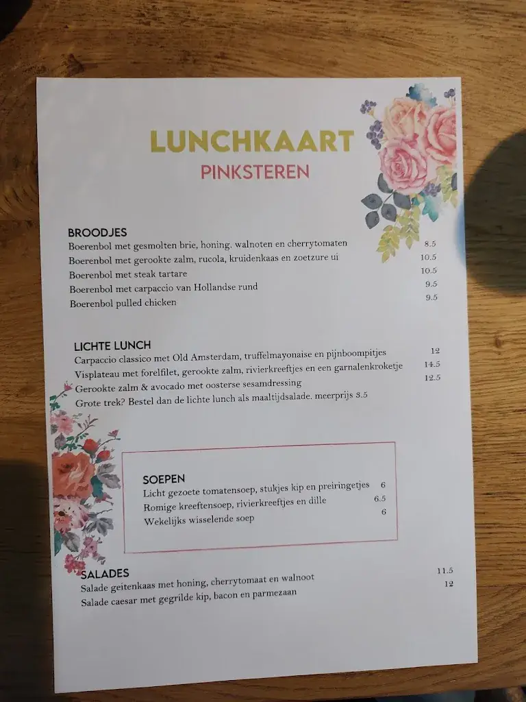 Menu_De Hof Renswoude | Restaurant | Trouw- & Eventlocatie_Renswoude_image_2