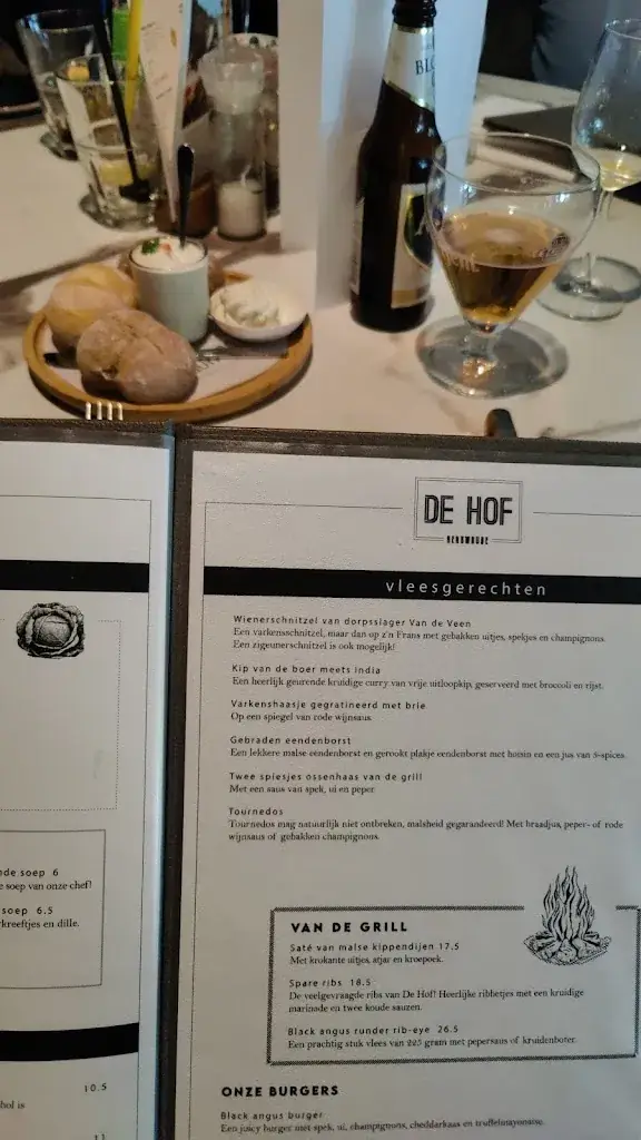 Menu_De Hof Renswoude | Restaurant | Trouw- & Eventlocatie_Renswoude_image_4