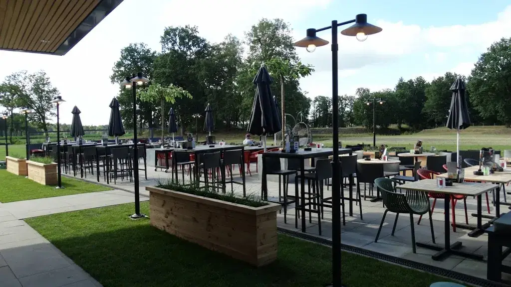 Restaurant Grebbelounge restaurant in Renswoude