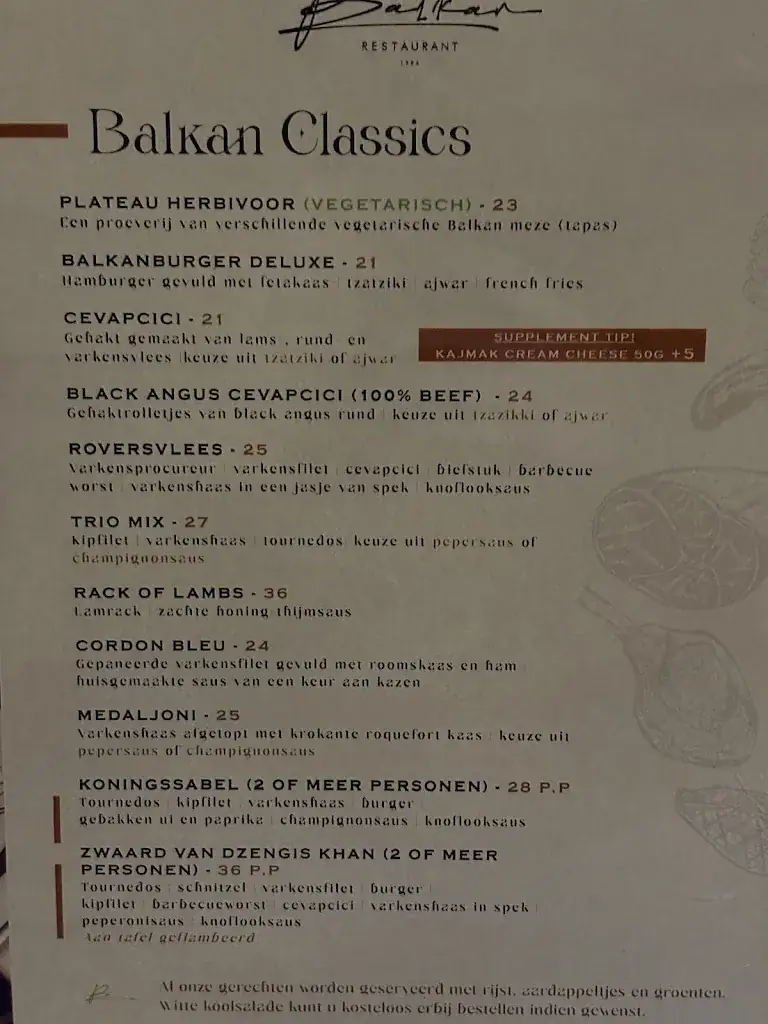 Menu_Balkan Restaurant_Ede_image_1