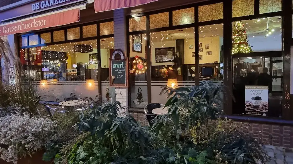 De Ganzenhoedster restaurant ristorante a Coevorden