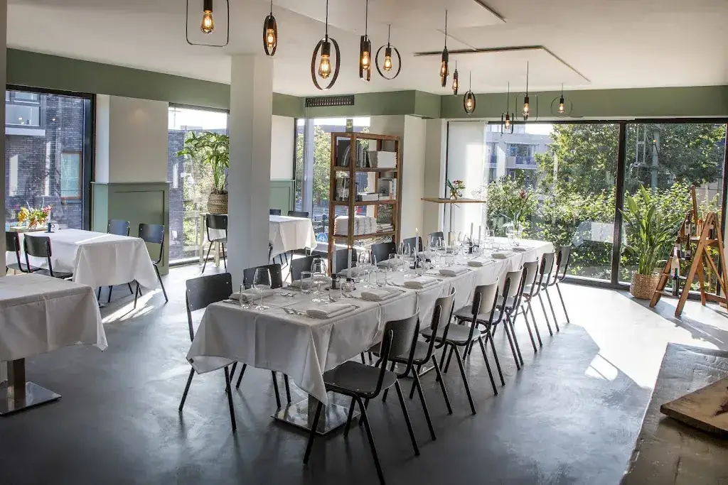 EDES Proeflokaal restaurant in Ede