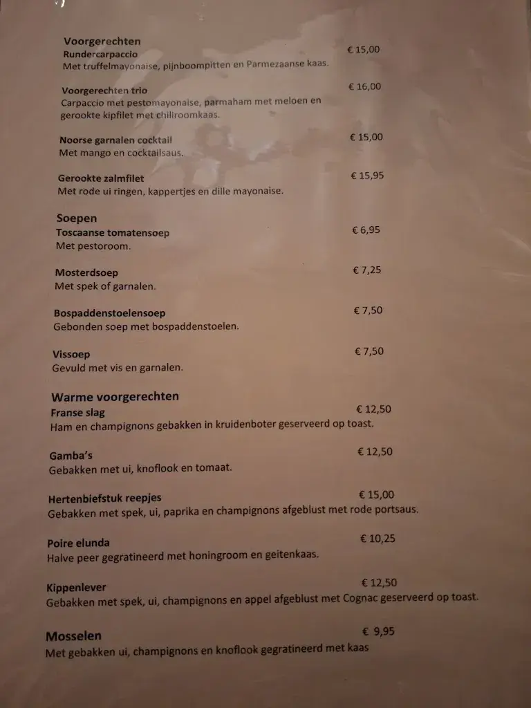 Menu_Restaurant Resy's_Ede_image_1