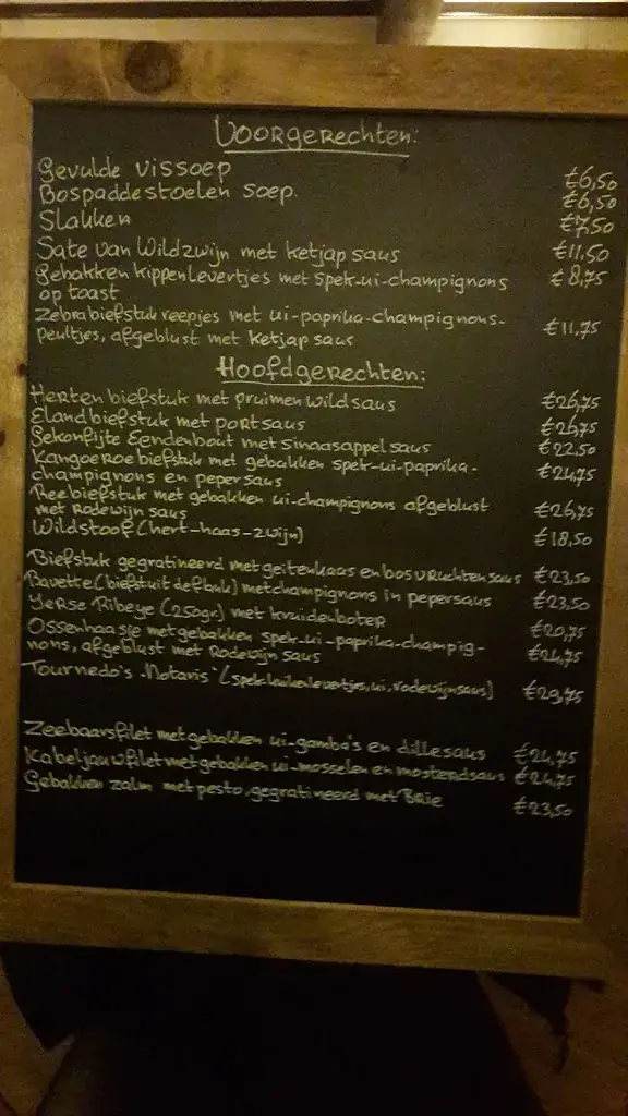 Menu_Restaurant Resy's_Ede_image_4