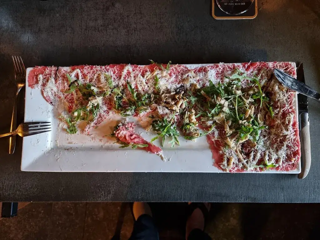 Menu_Restaurant The Baron Of Ede_Ede_image_2