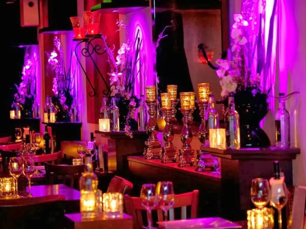 Grand Café de Verleiding restaurant à Ede