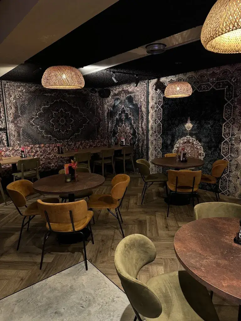 Zaal 4 Ede restaurant in Ede