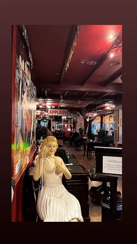 Anthony C_Amadeus Steakhouse Restaurant_Ede_Bewertung