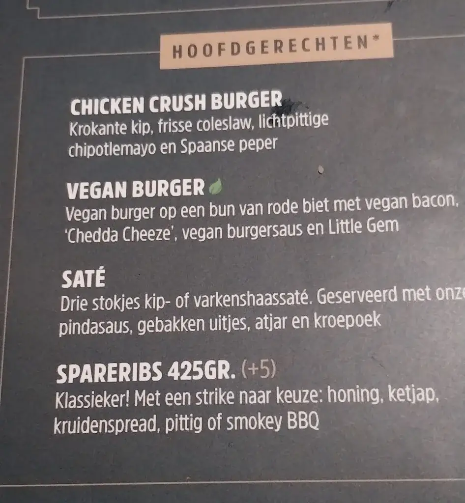 Menu_Restaurant De Beren Ede_Ede_image_3