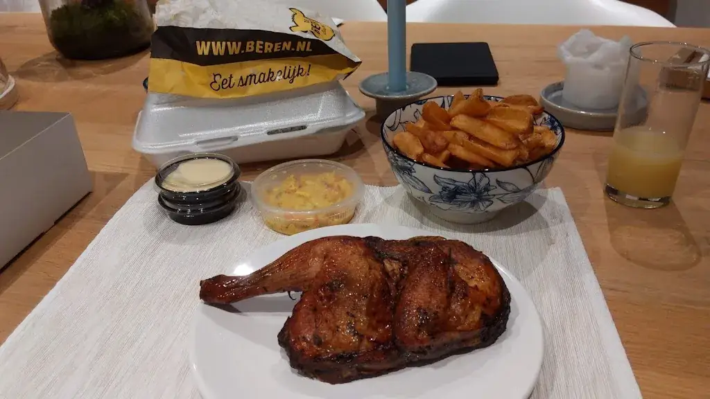 Alvaro Lau_Restaurant De Beren Ede_Ede_review