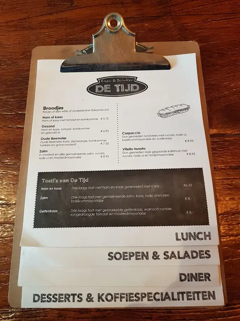 Menu_De Tijd eten & drinken_Eerbeek_image_4