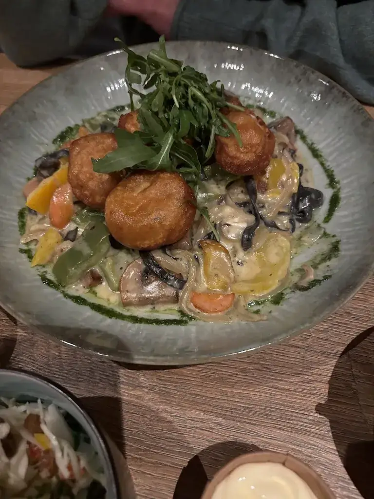 Willem van der Linden_De Tijd eten & drinken_Eerbeek_review