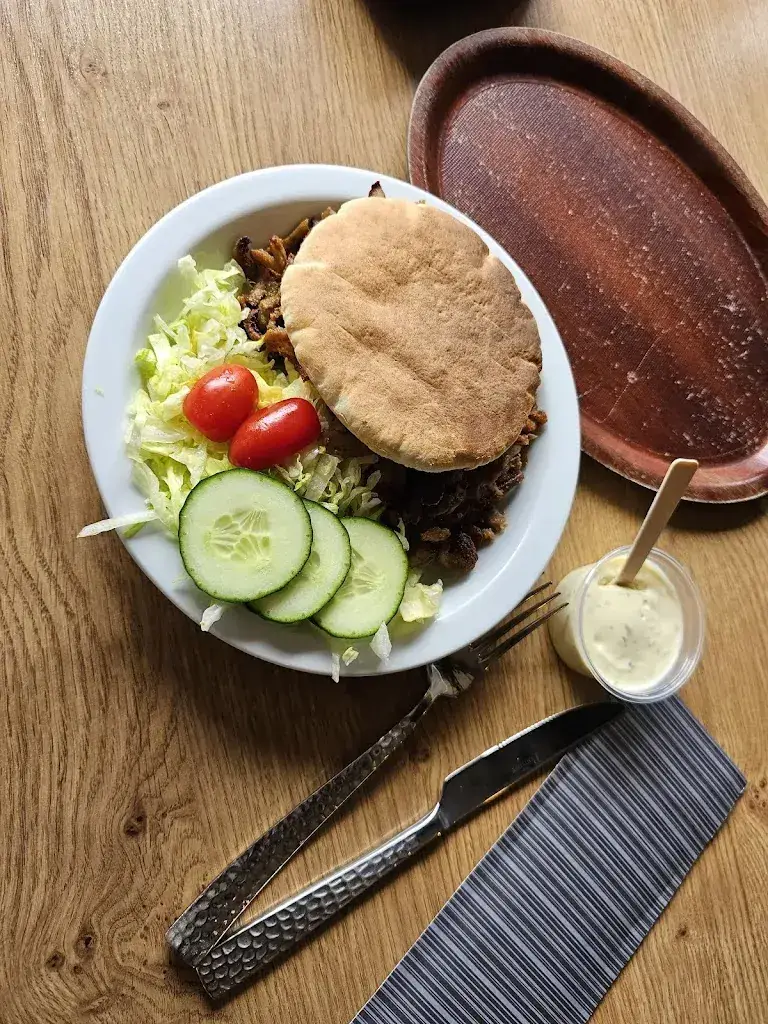 Menu_Grill Room Restaurant Azie_Coevorden_imagen_6