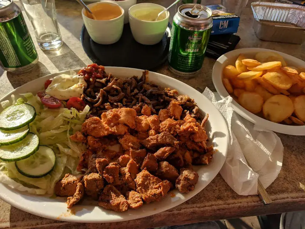 Menu_Grill Room Restaurant Azie_Coevorden_imagen_9