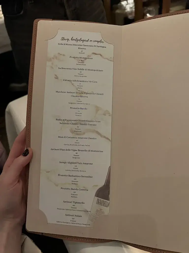 Menu_Lola Doetinchem_Doetinchem_image_2