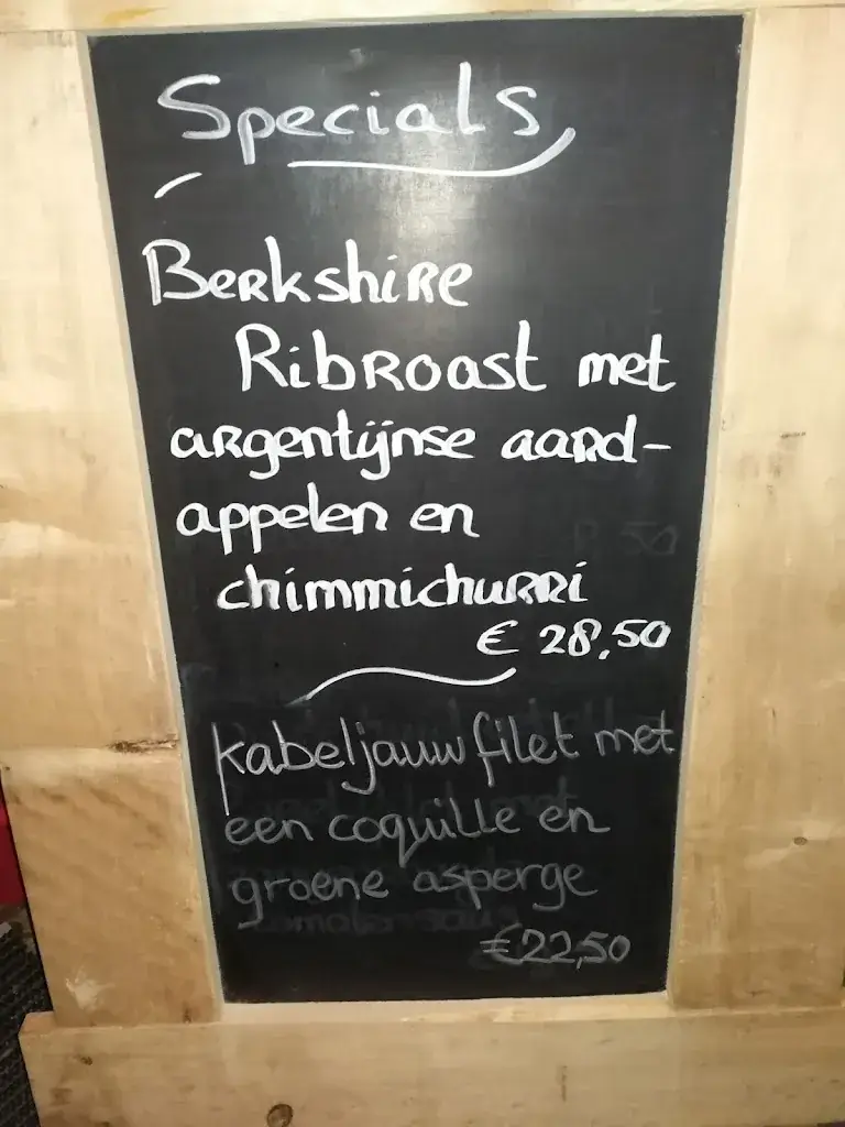 Menu_Gringo's Doetinchem_Doetinchem_immagine_2