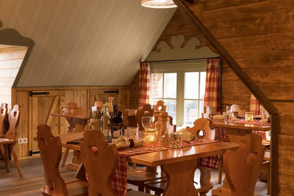 Taverne Edelweiss restaurant in Doetinchem
