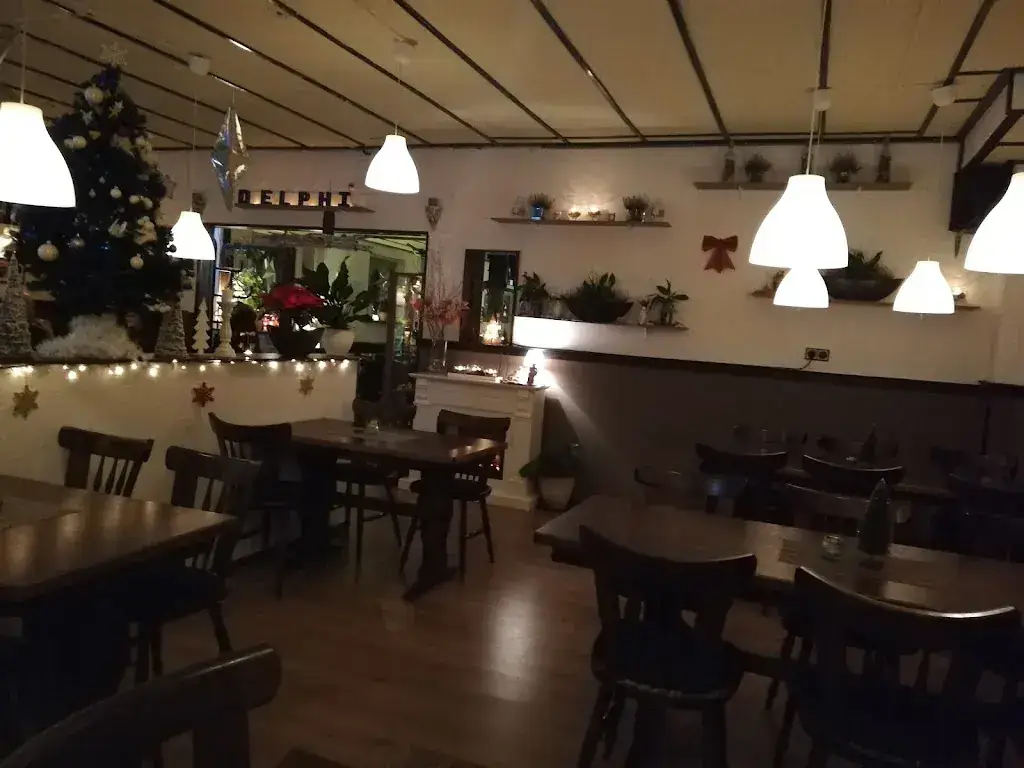 Grieks Restaurant Delphi restaurant in Coevorden