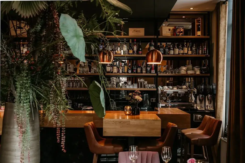 Entree 1863 restaurant in Doetinchem