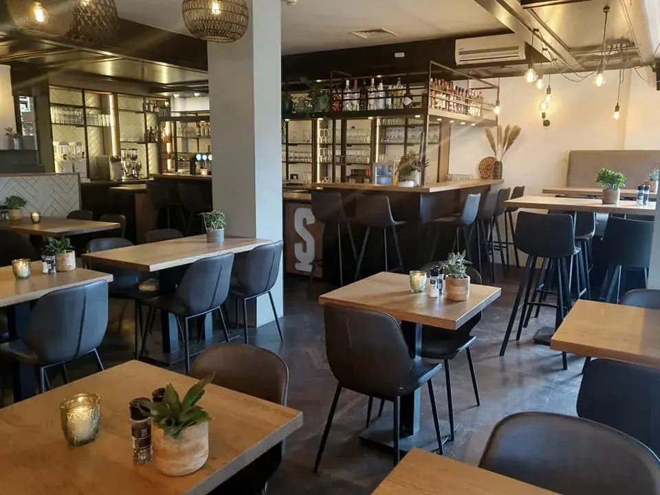 Stadscafé Simons restaurante en Doetinchem