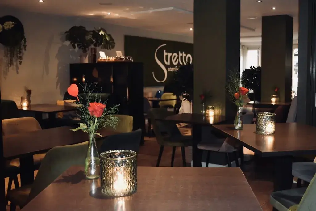 Stretto Eten & Drinken restaurant à Doetinchem