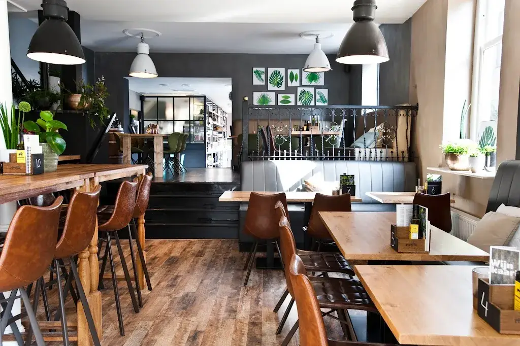 LEV Foodbar restaurant à Doetinchem