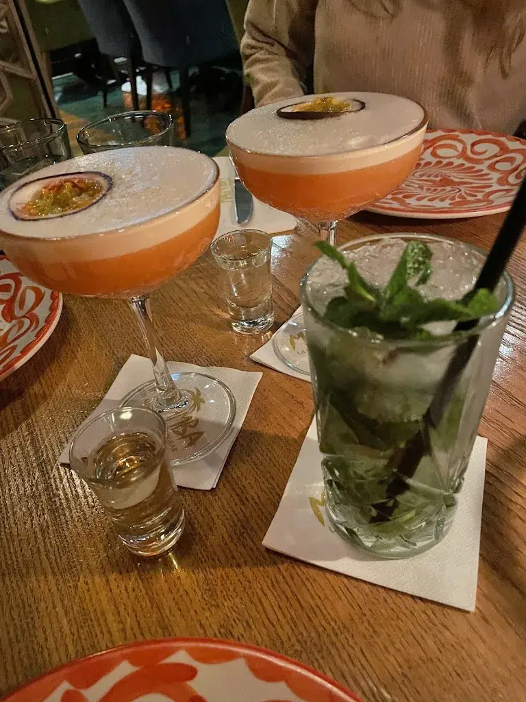 Menu_MACAMBA Latin American Foodbar (Makamba) Doetinchem_Doetinchem_image_5