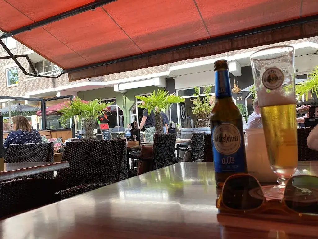 Bistro De Cactus restaurant in Doetinchem